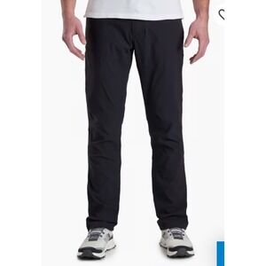 Kuhl Renegade Rock Pants Hiking Black 36 X 30